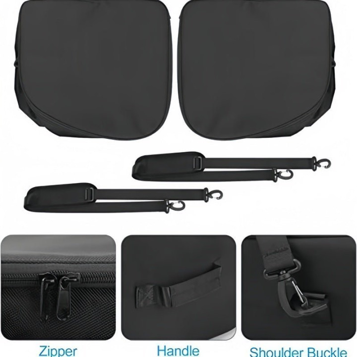 Frunk Cooler Bag for BYD Sealion 7 (2 Pcs)