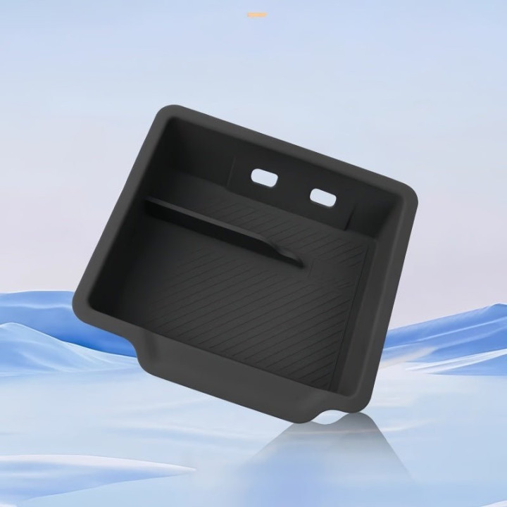 2nd Row Armrest Organizer Tray for ZEEKR 7X