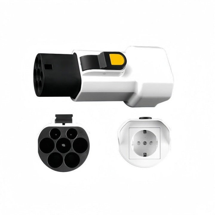 Type 2 V2L Discharge Cable 16A for Xpeng & ZEEKR EV