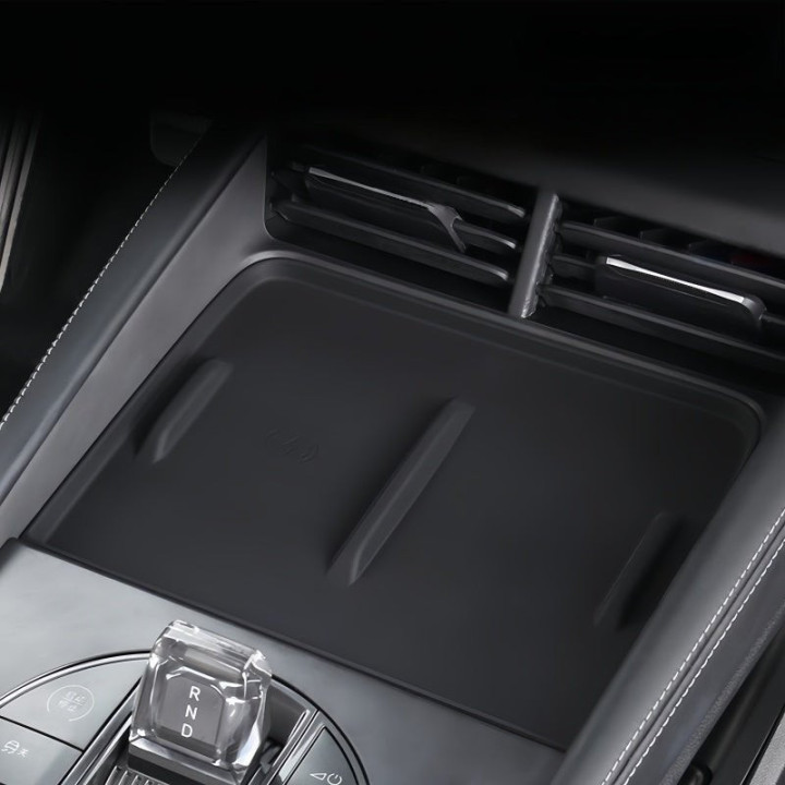 Wireless Charger Silicone Pad for BYD Seal 6 DM-i Touring
