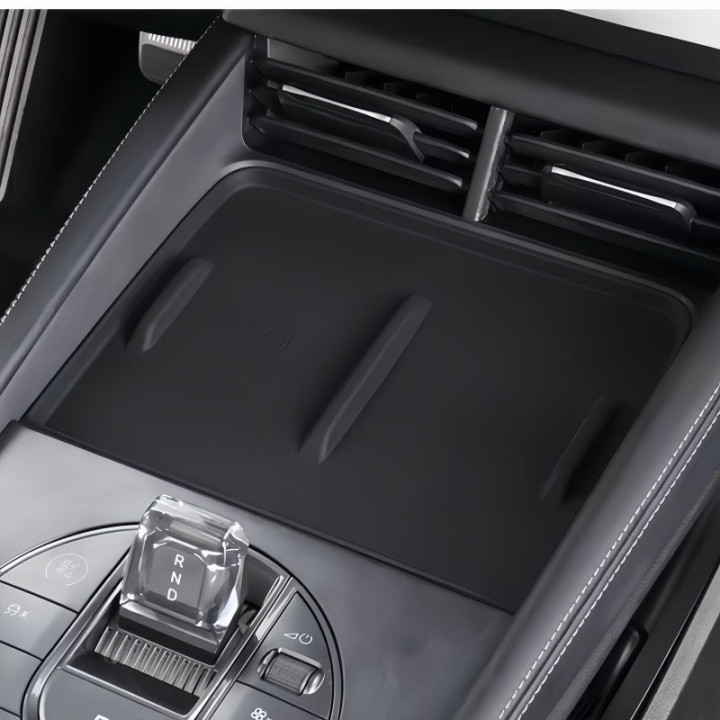 Wireless Charger Silicone Pad for BYD Seal 6 DM-i Touring