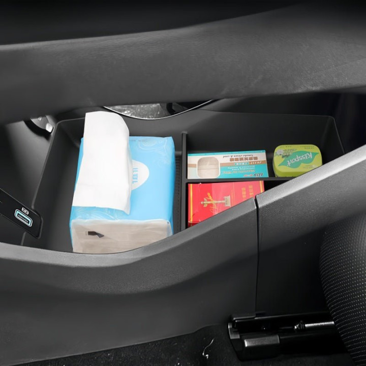 Lower Console Tray for BYD Seal 6 DM-i Touring