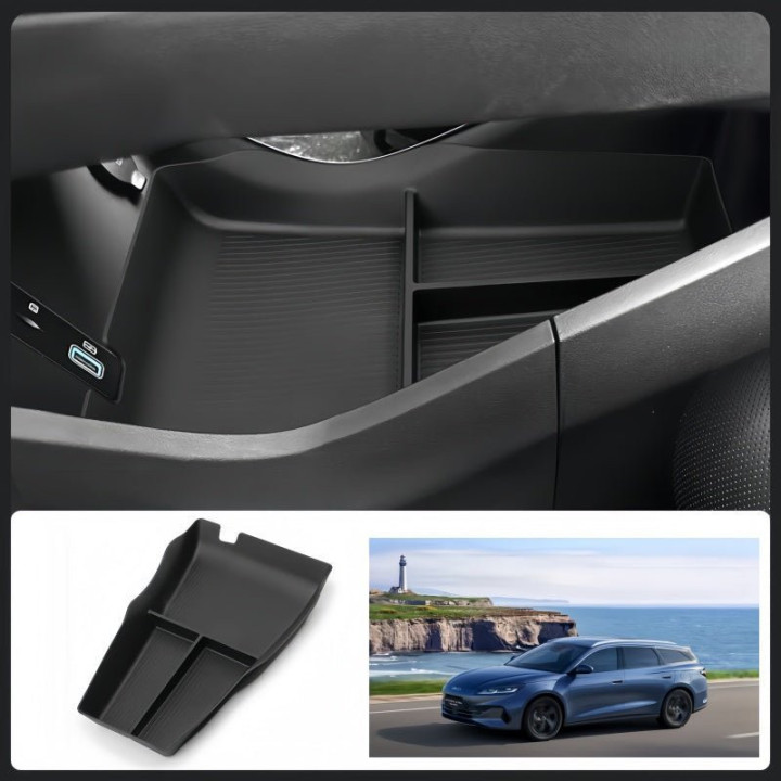 Lower Console Tray for BYD Seal 6 DM-i Touring