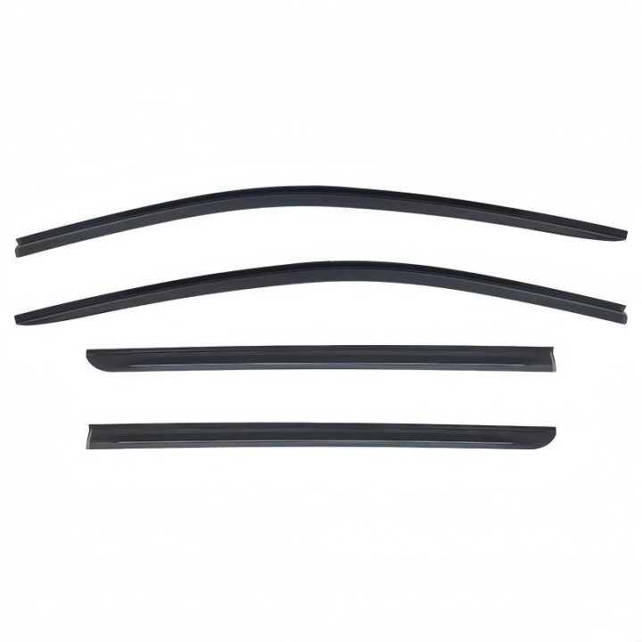 Window Visor for ZEEKR (4 Pcs)