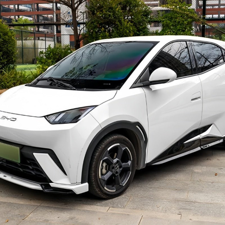 Full Body Kit for BYD Dolphin Surf/Seagull