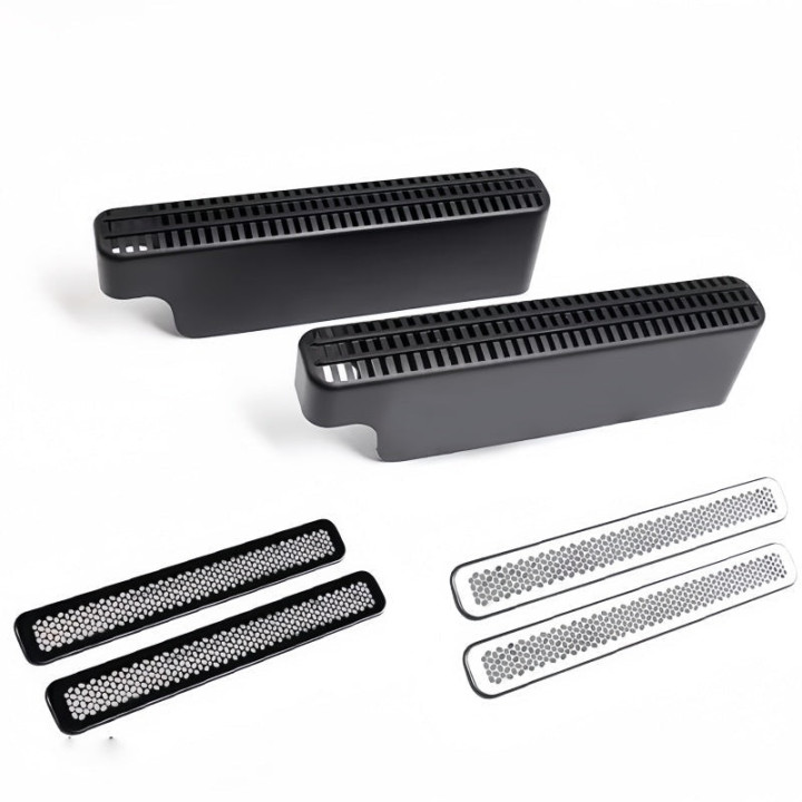 Under-Seat Air Vent Cover Guard for BYD Atto 2 (2 Pcs)