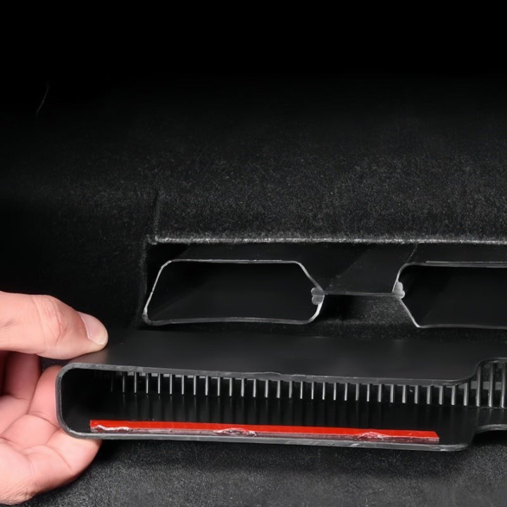 Under-Seat Air Vent Cover Guard for BYD Atto 2 (2 Pcs)