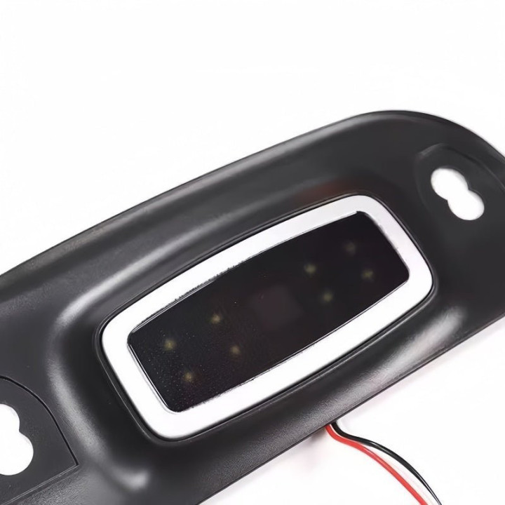 Rear Seat LED Reading Light for BYD Dolphin Surf/Seagull (2 Pcs)