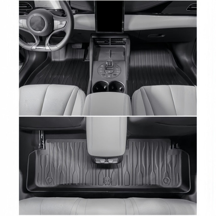 TPE Floor MATS & Trunk MATS for BYD Seal 6 DM-i Touring