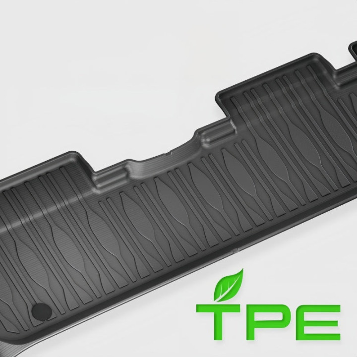 TPE Floor MATS & Trunk MATS for BYD Seal 6 DM-i Touring