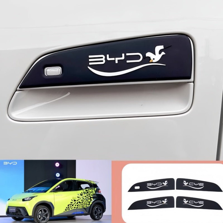 Door Handle Cover Guard for BYD Dolphin Surf/Seagull