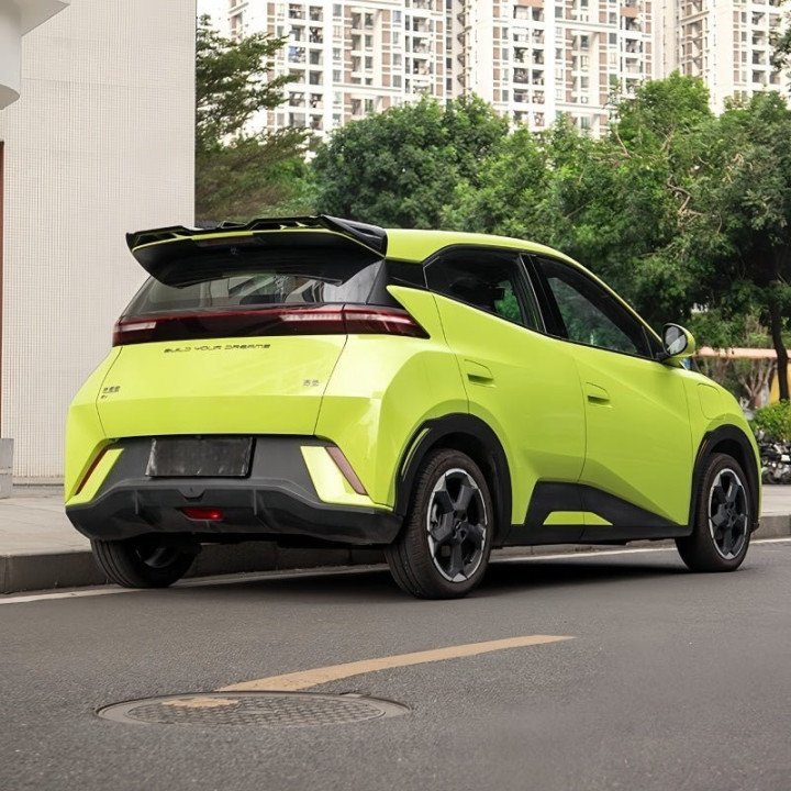 Sport Spoiler for BYD Dolphin Surf/Seagull
