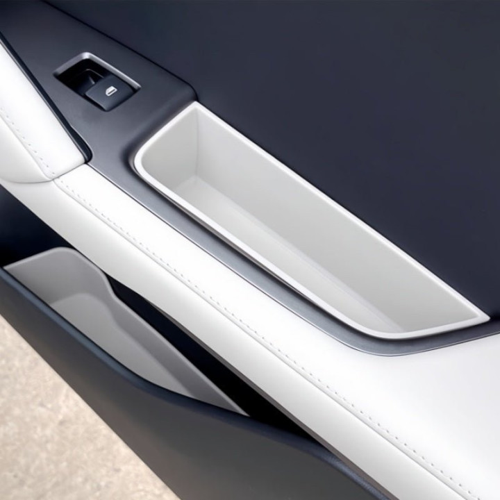 Door Handle Storage Trays for BYD ATTO 2 (4 Pcs)