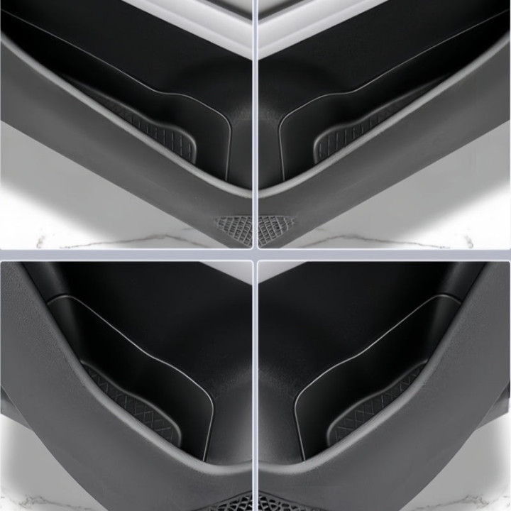 Door Storage Box Set for BYD ATTO 2 (4 Pcs)