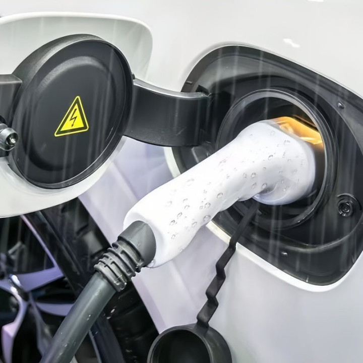 Type 2 Portable EV Charger for BYD