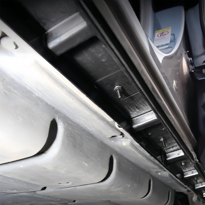 Fit Under-Door Mud Shield for BYD ATTO 3 (4PCS)