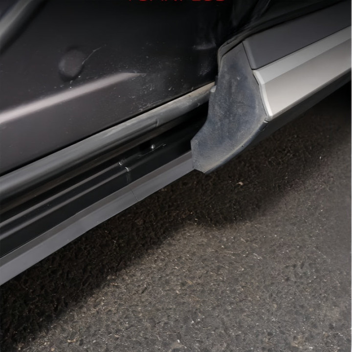 Fit Under-Door Mud Shield for BYD ATTO 3 (4PCS)