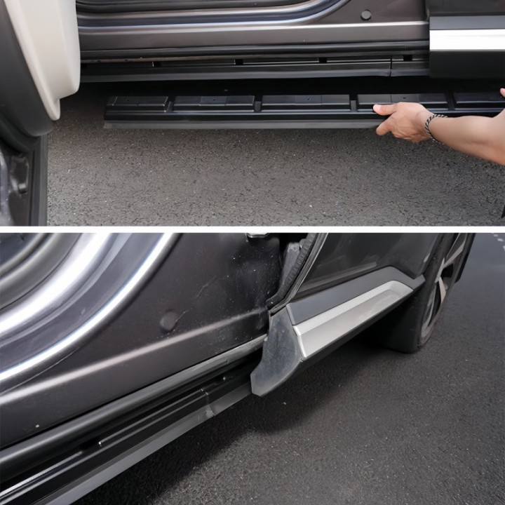 Fit Under-Door Mud Shield for BYD ATTO 3 (4PCS)