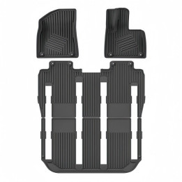 TPE Floor Mats & Trunk Mat for ZEEKR 009