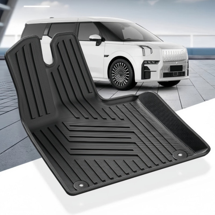 TPE Floor Mats & Trunk Mat for ZEEKR 009