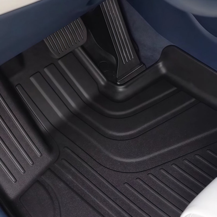 TPE Floor Mats & Trunk Mat for ZEEKR 009