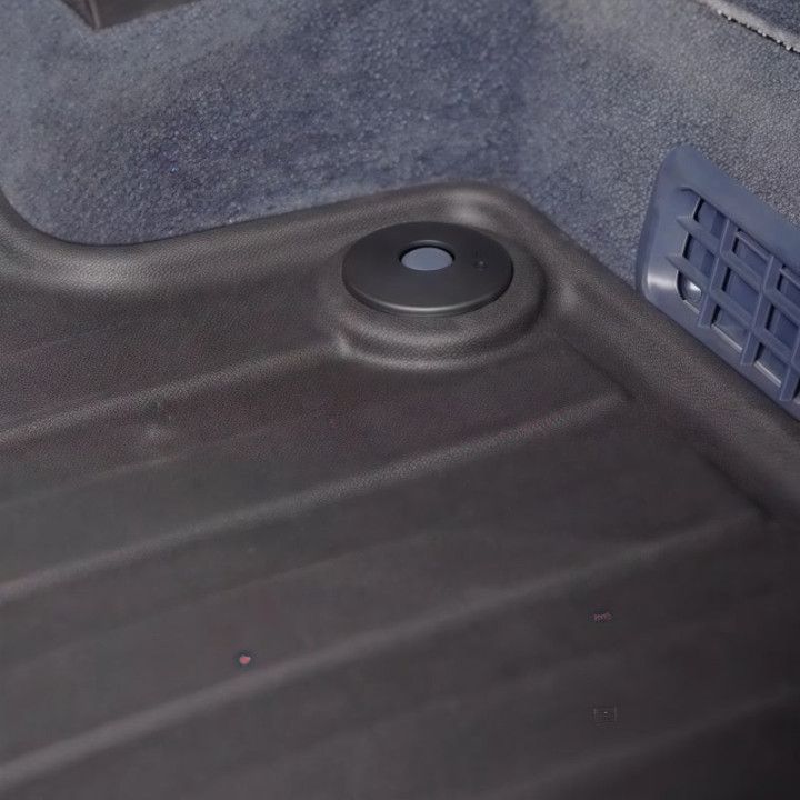 TPE Floor Mats & Trunk Mat for ZEEKR 009