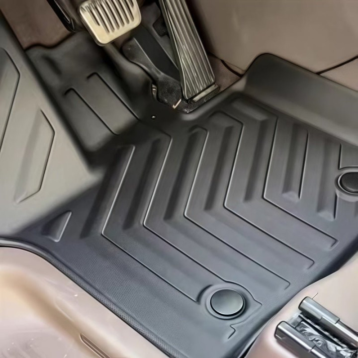 TPE Floor Mats & Trunk Mat for BYD Denza D9