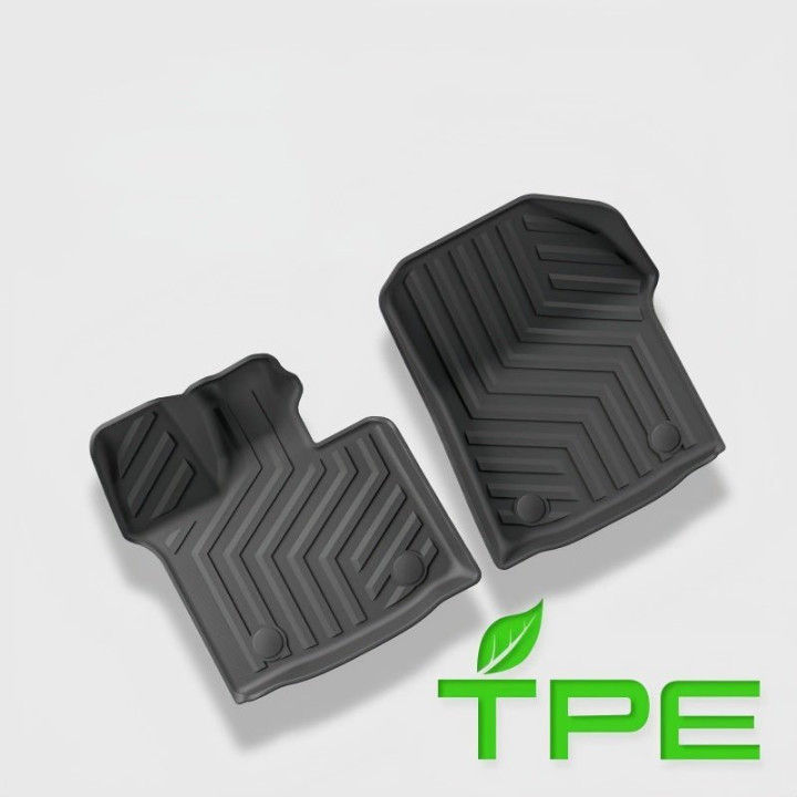 TPE Floor Mats & Trunk Mat for BYD Denza D9