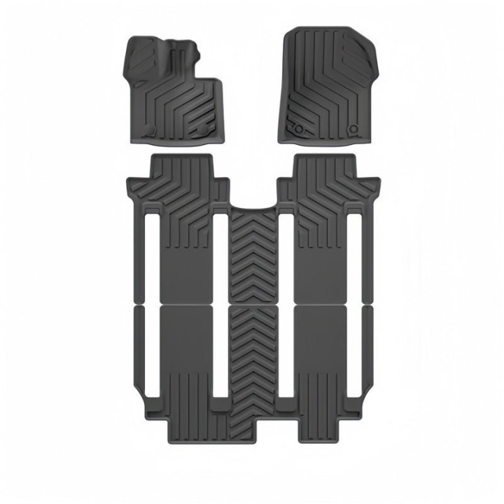 TPE Floor Mats & Trunk Mat for BYD Denza D9
