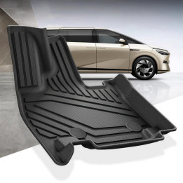 TPE Floor Mats & Trunk Mats for 2025-2026 XPENG X9
