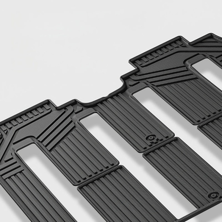 TPE Floor Mats & Trunk Mats for 2025-2026 XPENG X9