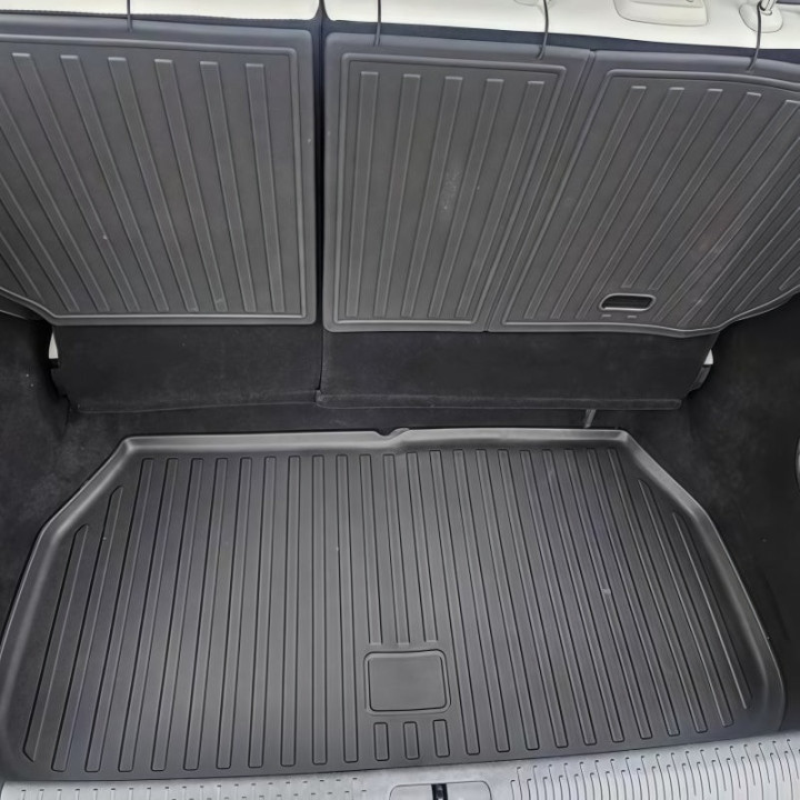 TPE Floor Mats & Trunk Mats for 2025-2026 XPENG X9