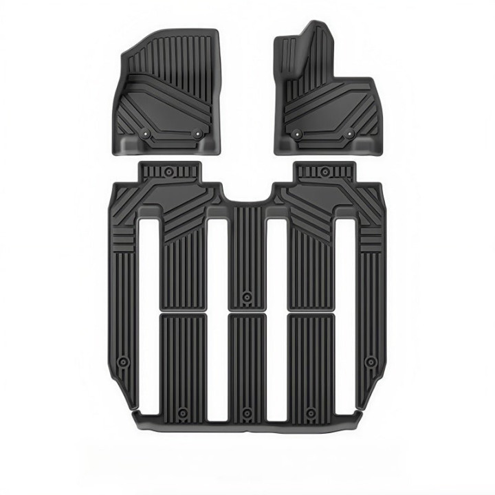 TPE Floor Mats & Trunk Mats for 2025-2026 XPENG X9