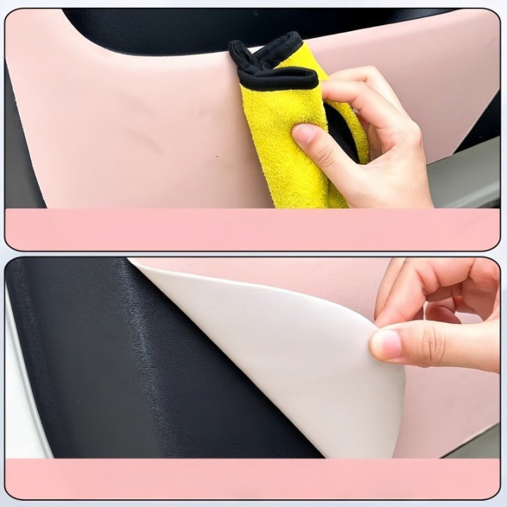 Door Kick Guards for BYD Dolphin Surf/Seagull (4 Pcs)