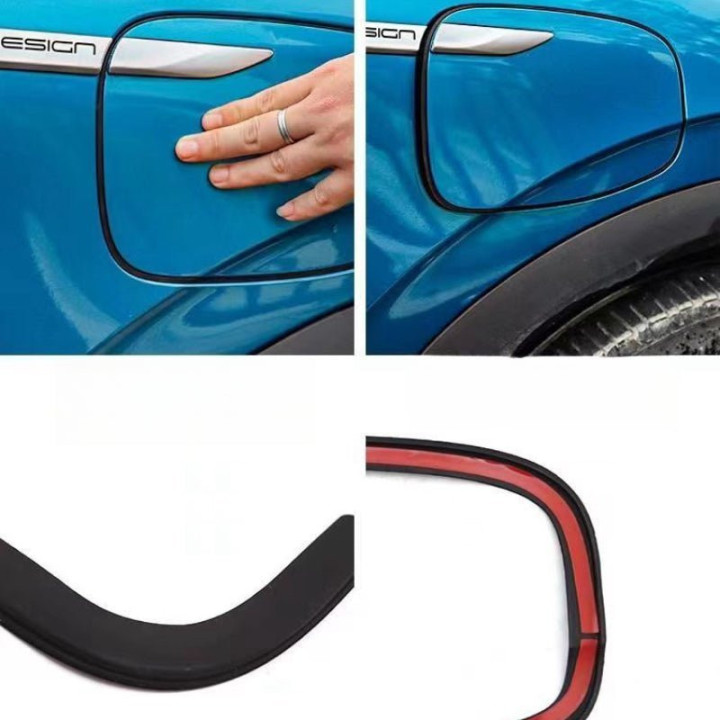 For BYD Charging Port Dustproof Rubber Seal
