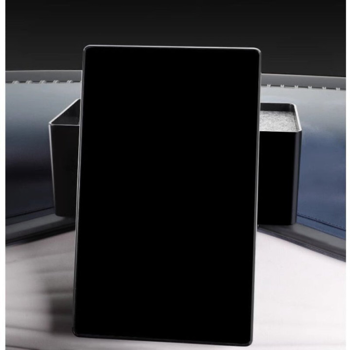 For BYD ATTO 3 Center Control Screen Rear Storage Box Tissue Box