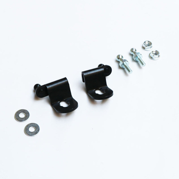 For BYD Atto 3 Front Bonnet Gas Struts