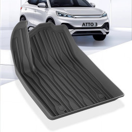 TPE Floor MATS & Trunk MATS for BYD ATTO 3