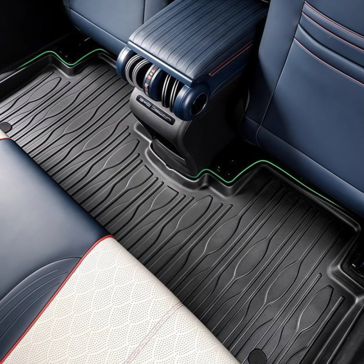 TPE Floor MATS & Trunk MATS for BYD ATTO 3