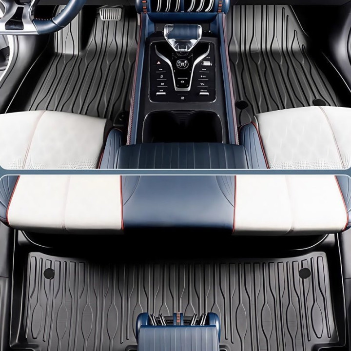 TPE Floor MATS & Trunk MATS for BYD ATTO 3