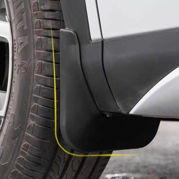 for BYD ATTO 3 Mud Flaps splash guard（4Pcs）