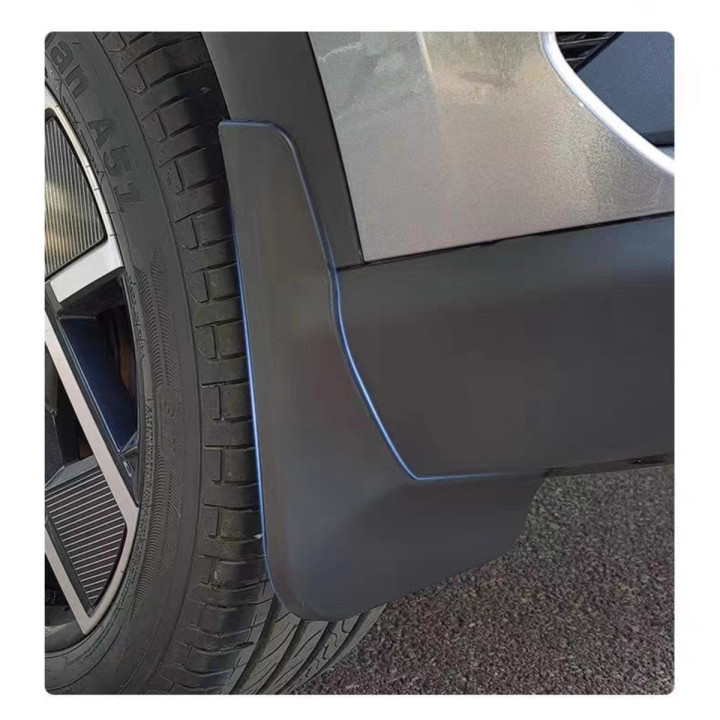 for BYD ATTO 3 Mud Flaps splash guard（4Pcs）