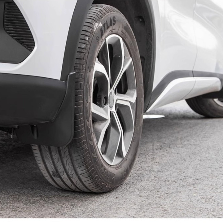 for BYD ATTO 3 Mud Flaps splash guard（4Pcs）