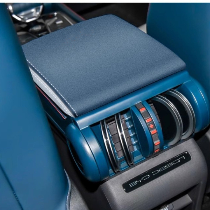For BYD ATTO 3 Armrest Case