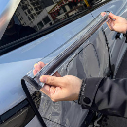 For BYD Charging Port Rain Cover