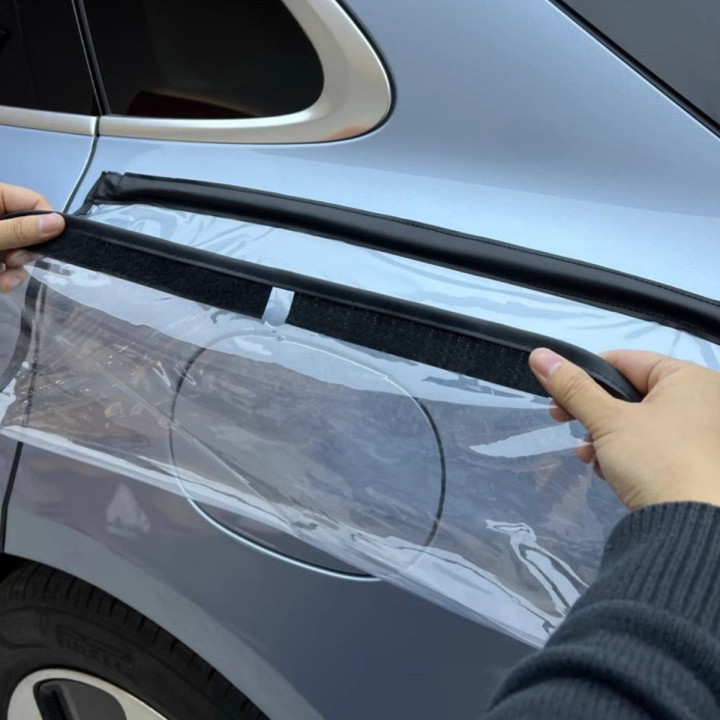 For BYD Charging Port Rain Cover