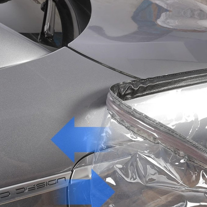 For BYD Charging Port Rain Cover