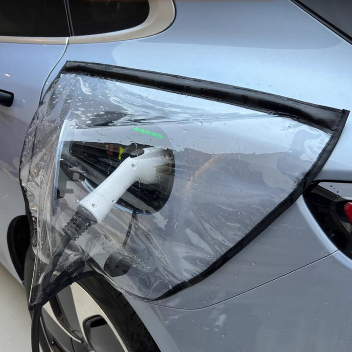 For BYD Charging Port Rain Cover