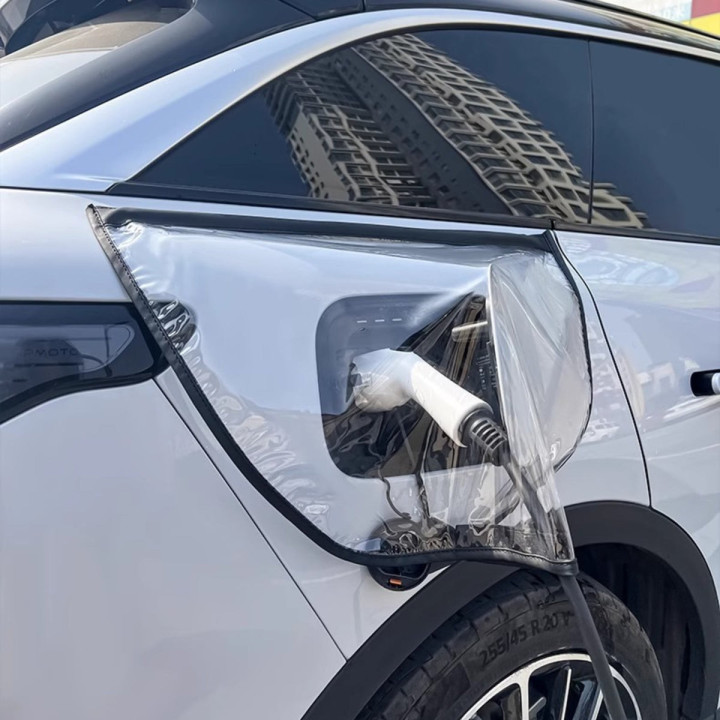 For BYD Charging Port Rain Cover