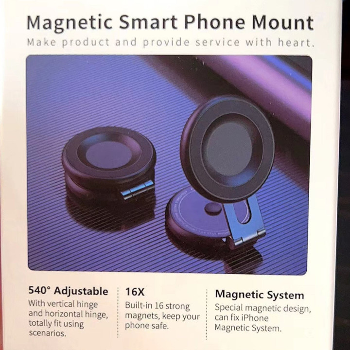 For BYD Magnetic Mobile Phone Holder